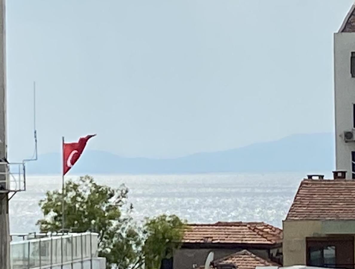 Apartment Sea View, Your In The Center Of Alsancak
