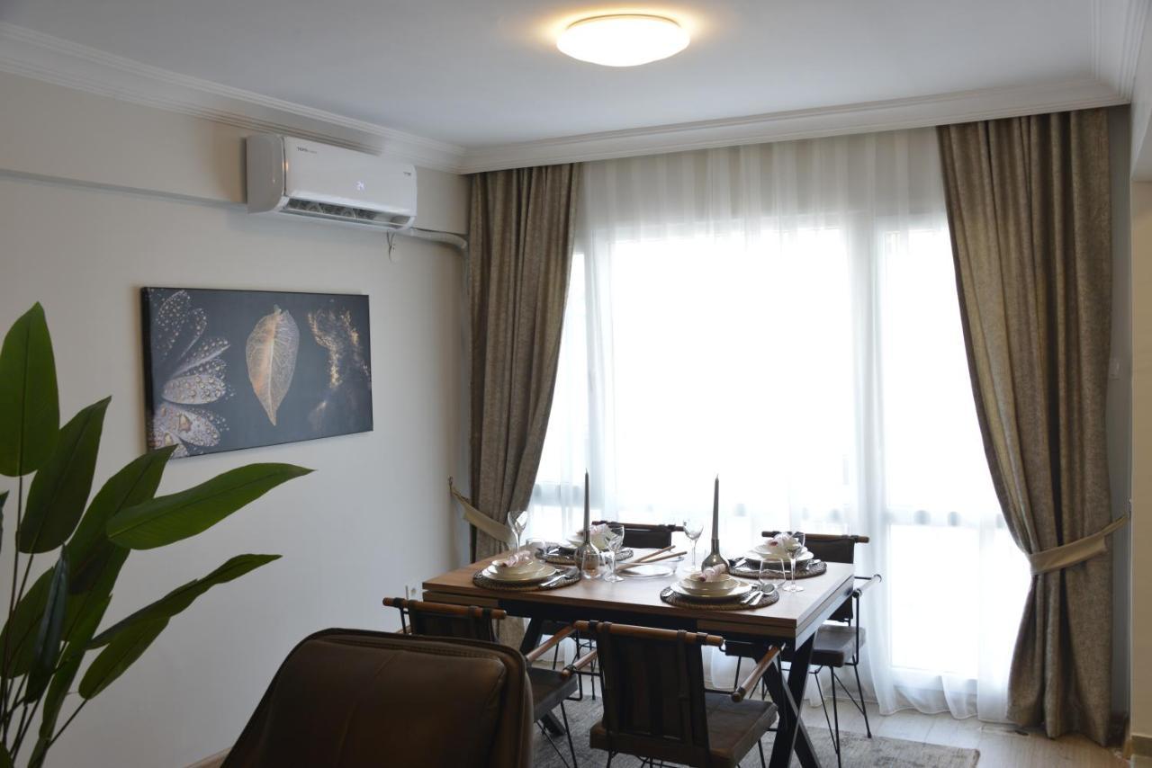 Sea View, Your In The Center Of Alsancak *