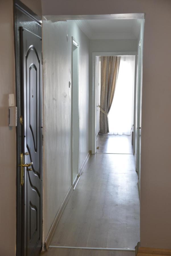 Apartment Sea View, Your In The Center Of Alsancak Izmir