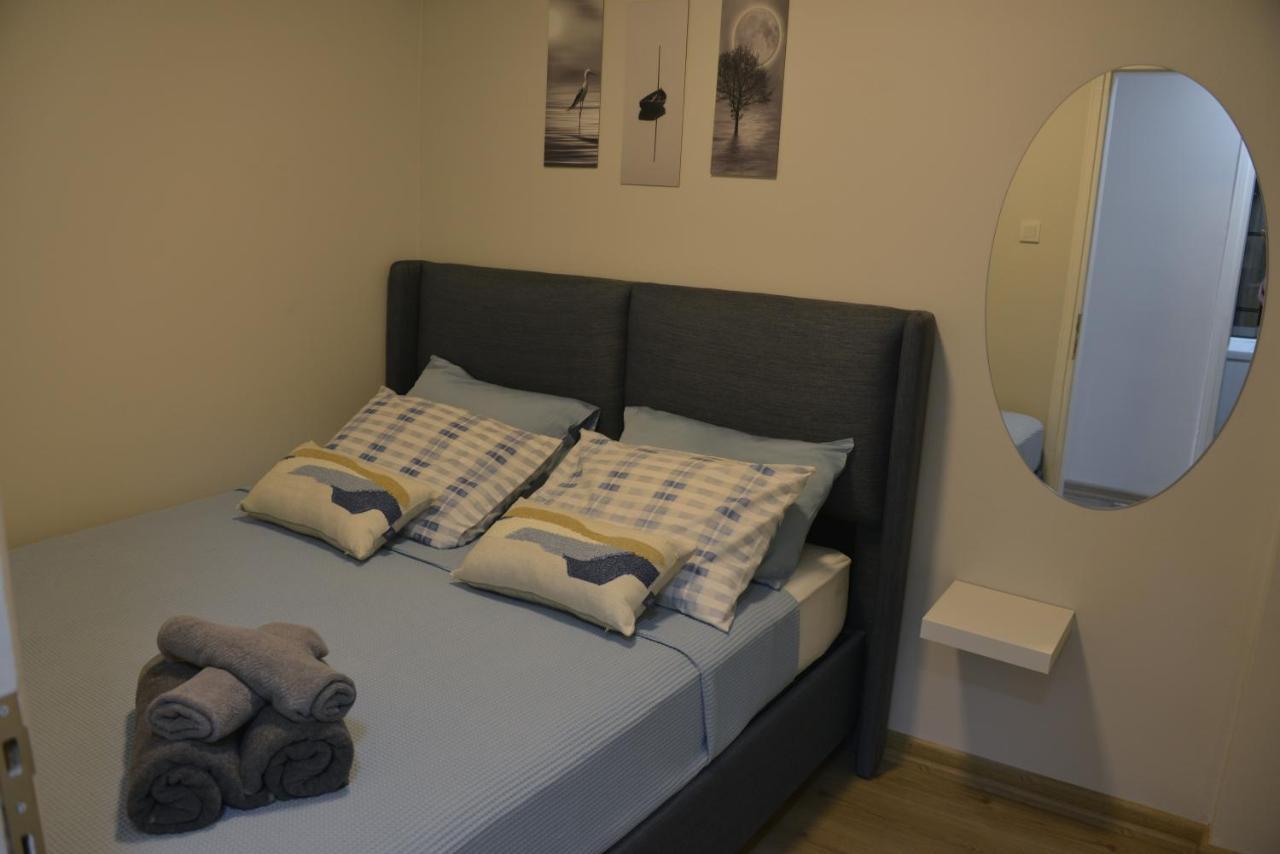 Sea View, Your In The Center Of Alsancak Apartment *