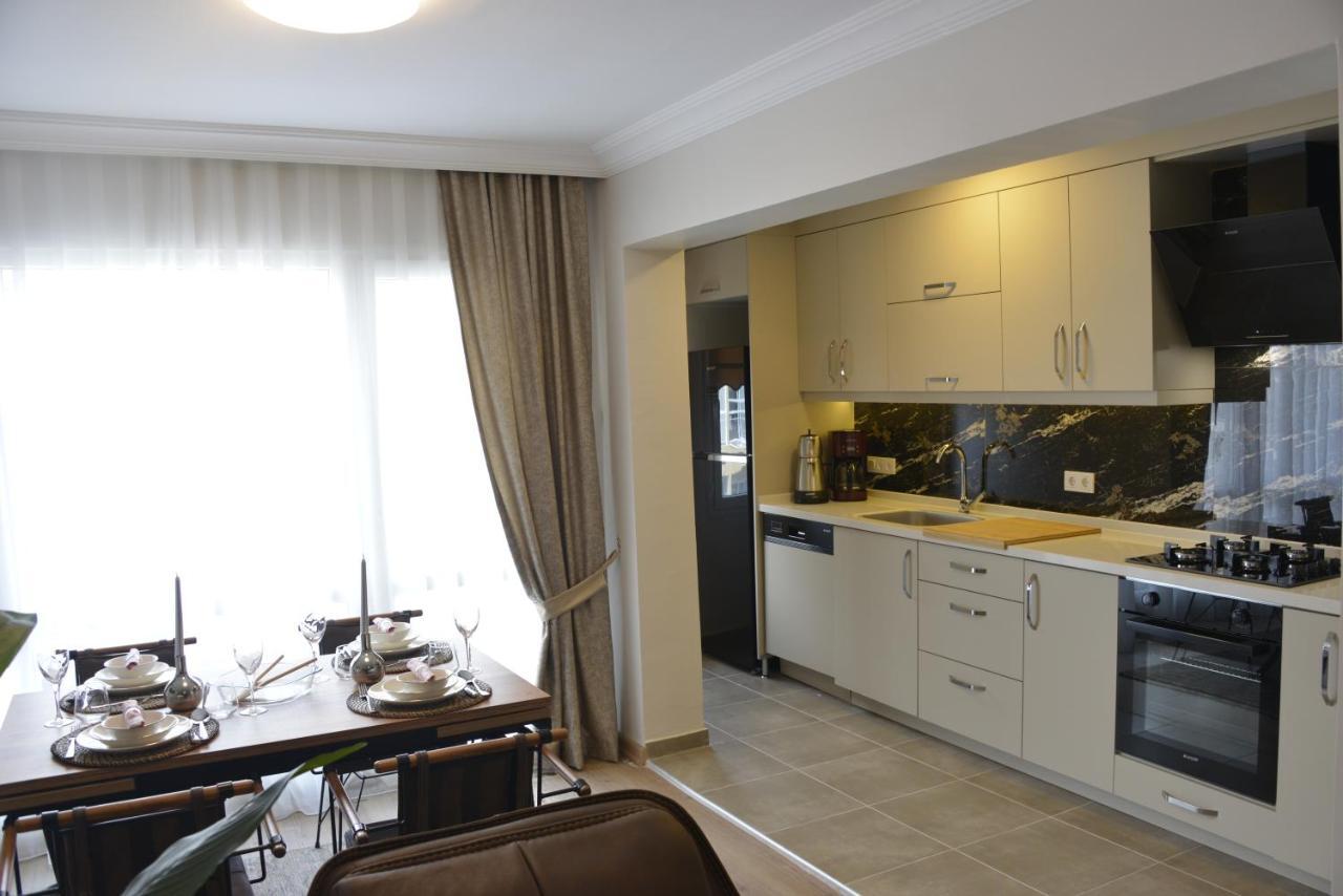 Sea View, Your In The Center Of Alsancak *