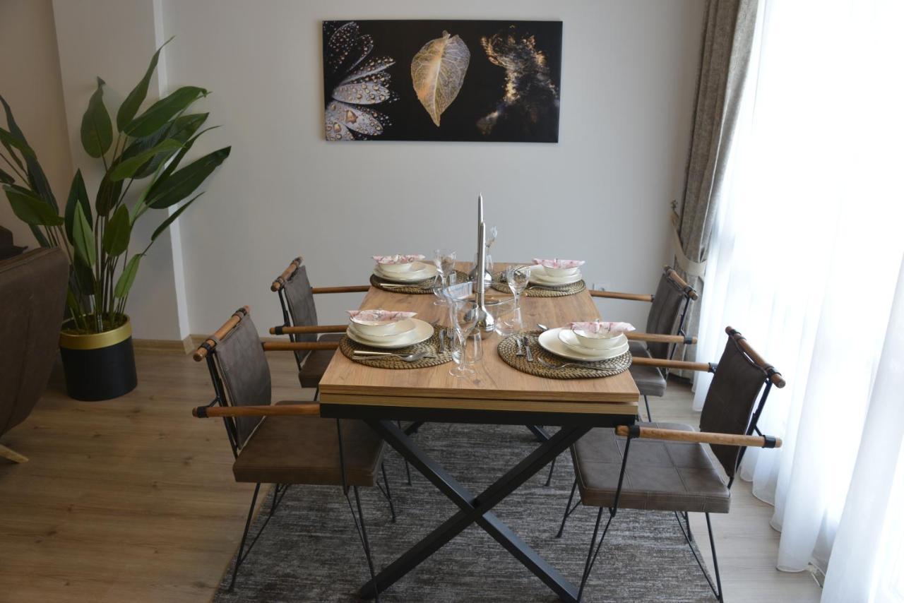 Apartment Sea View, Your In The Center Of Alsancak Izmir