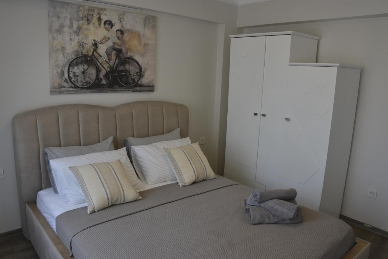 Sea View, Your In The Center Of Alsancak Apartment Izmir