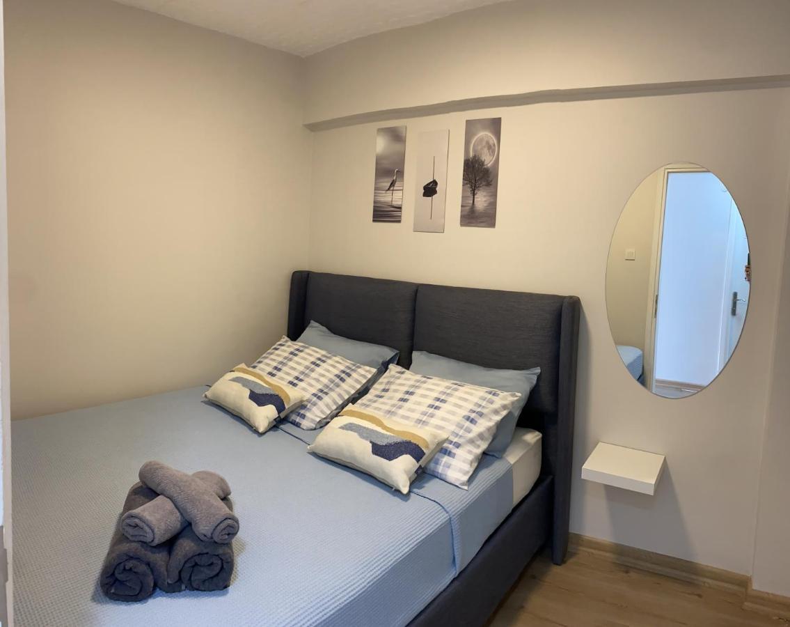 Sea View, Your In The Center Of Alsancak Apartment *