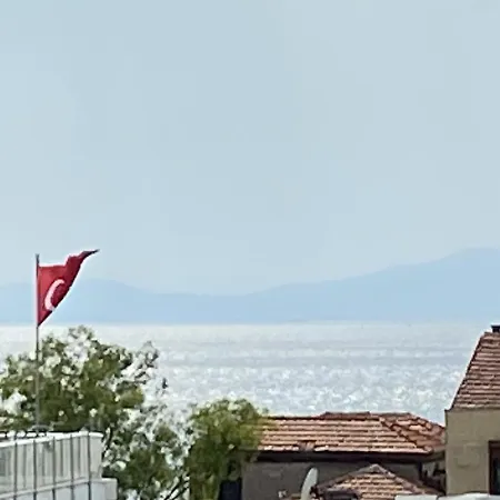 Sea View, Your Home In The Center Of Alsancak Izmir Exterior photo