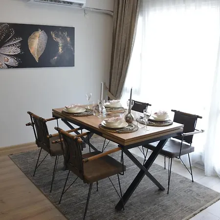 Sea View, Your Home In The Center Of Alsancak Izmir Exterior photo