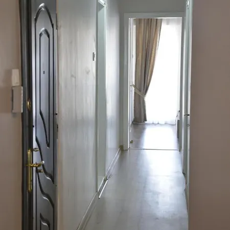 Sea View, Your Home In The Center Of Alsancak Izmir Exterior photo