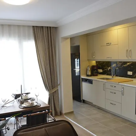 Sea View, Your Home In The Center Of Alsancak Izmir Exterior photo